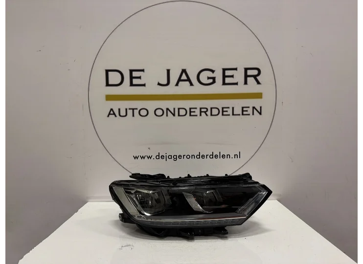 VW PASSAT 3G 3G1 FULL LED KOPLAMP RECHTS 3G1941036C image 1