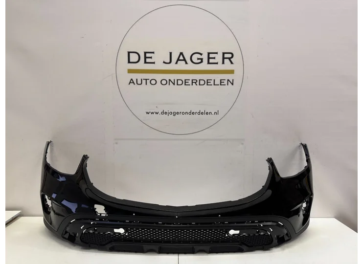 MERCEDES GLC FACELIFT W253 VOORBUMPER BUMPER A2538859601 image 1