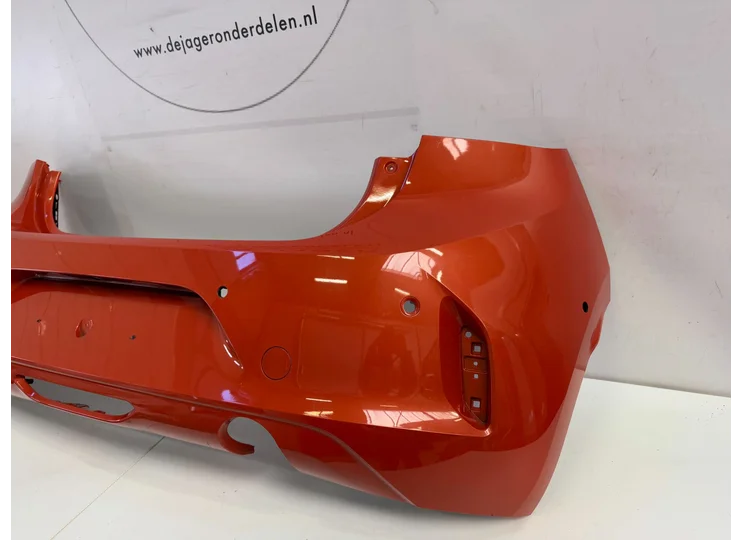 Koop Achterbumper bij Jager Auto-Onderdelen
