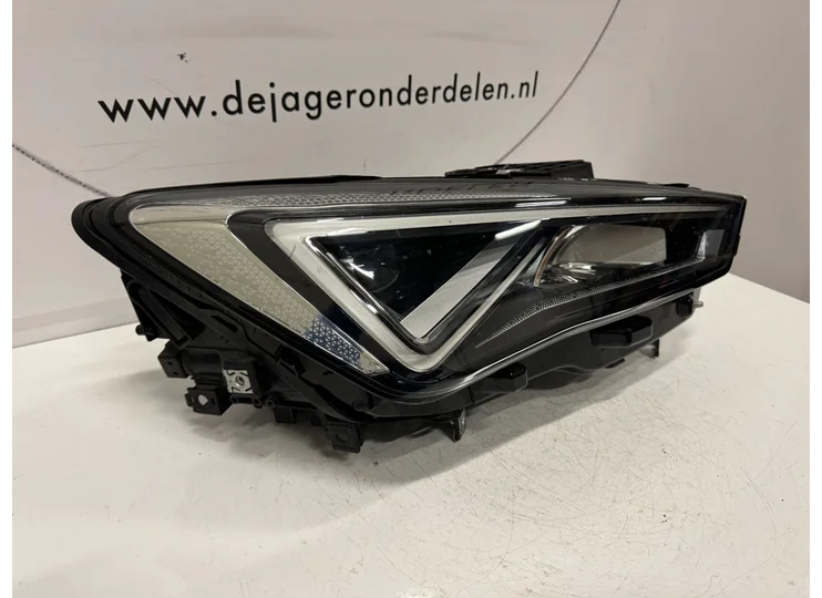 Koop Koplamp | Enkel bij Jager Auto-Onderdelen