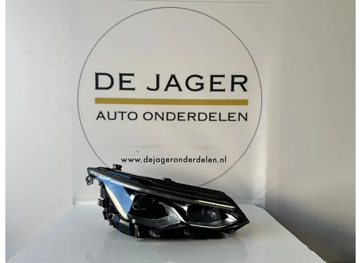 VW GOLF 8 VIII IQ LIGHT VOL LED KOPLAMP 5H1941060 RECHTS image 1