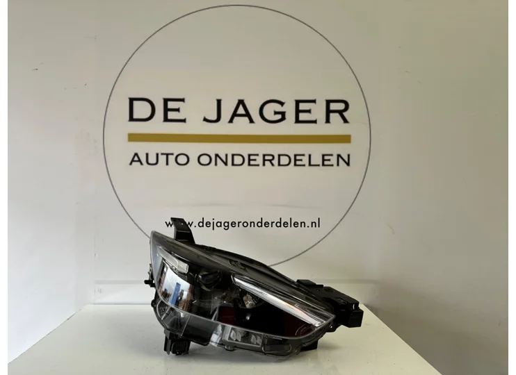 MAZDA CX 3 CX3  VOL LED KOPLAMP RECHTS D10E-51030  13 PIN image 1