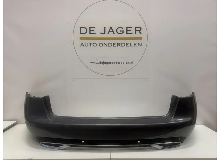 MERCEDES W205 ESTATE COMBI ACHTERBUMPER BUMPER A2058853838 image 1