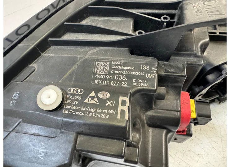 Koop Koplamp | Enkel bij Jager Auto-Onderdelen