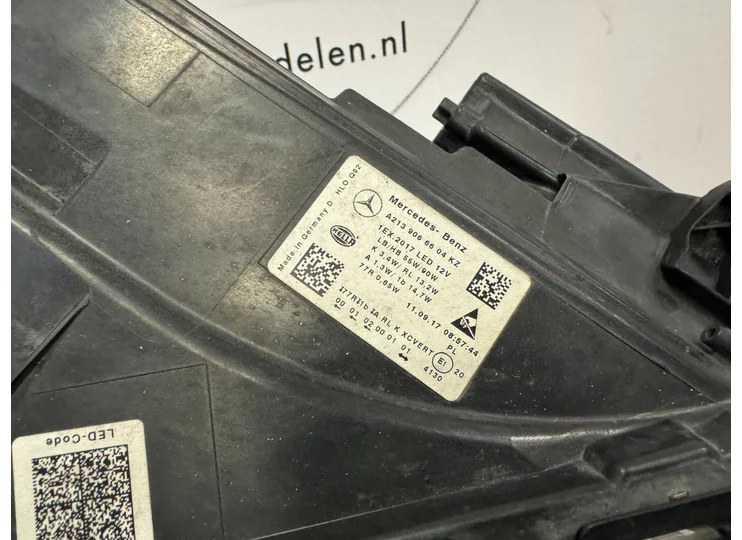 Koop Koplamp | Enkel bij Jager Auto-Onderdelen
