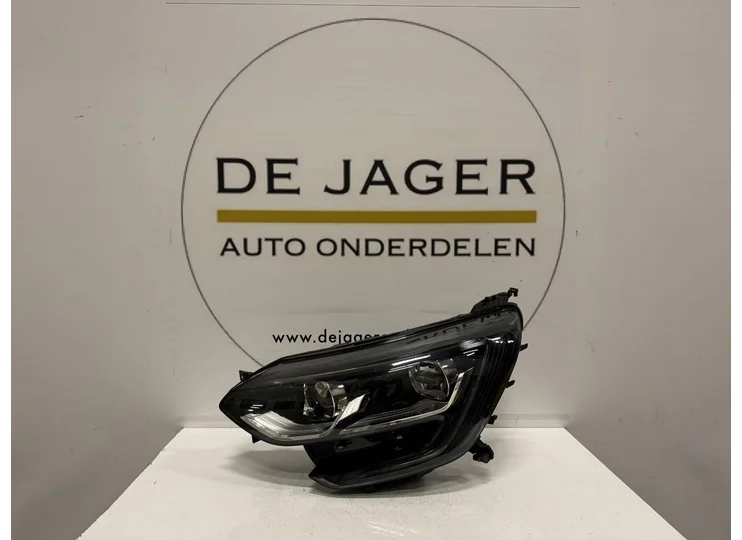RENAULT MEGANE 4 KOPLAMP LED LINKS VOOR 260602792R image 1