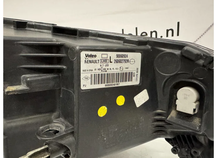 Koop Koplamp | Enkel bij Jager Auto-Onderdelen