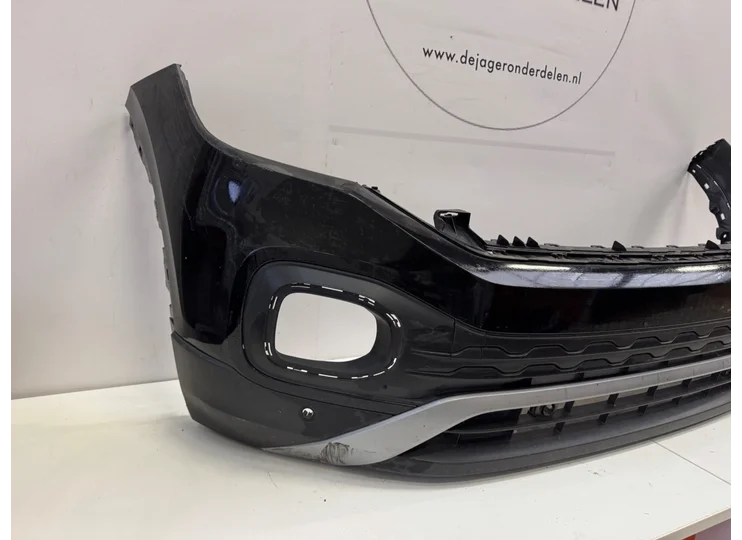 Koop Voorbumper bij Jager Auto-Onderdelen
