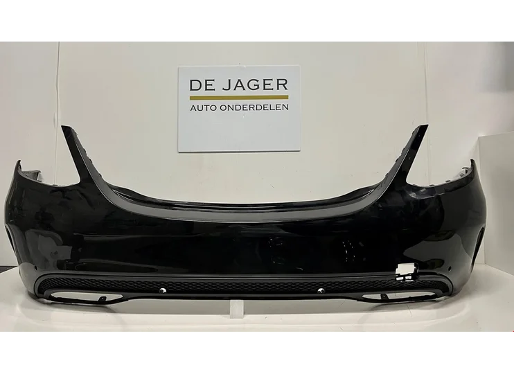 Koop Achterbumper bij Jager Auto-Onderdelen