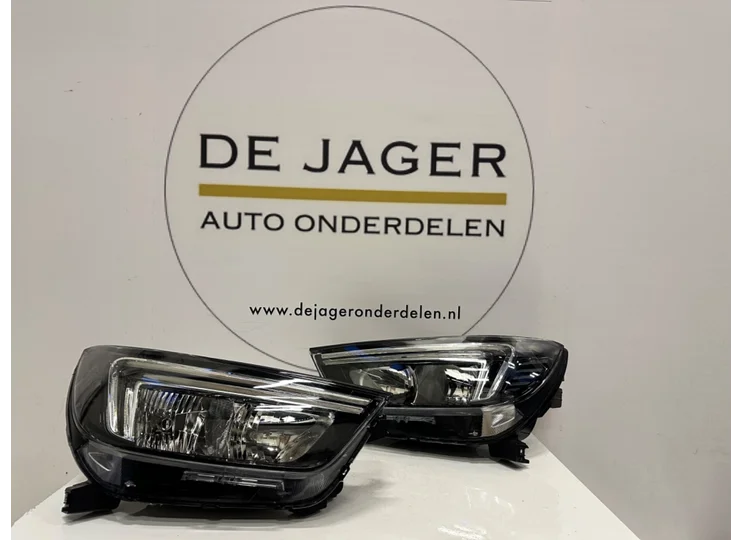 Koop Koplamp | Links en Rechts bij Jager Auto-Onderdelen