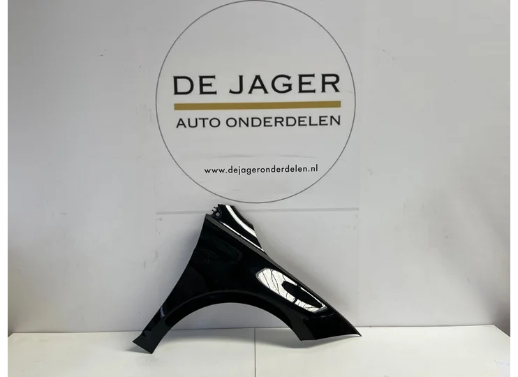 VOLKSWAGEN POLO 2G VOORSCHERM SPATBORD RECHTS 2G0821106 image 1