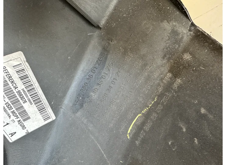 Koop Voorbumper bij Jager Auto-Onderdelen