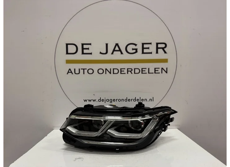 Koop Koplamp | Enkel bij Jager Auto-Onderdelen