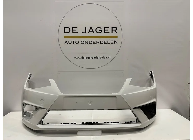 SEAT IBIZA FR 6F VOORBUMPER BUMPER 6F0807221D image 1