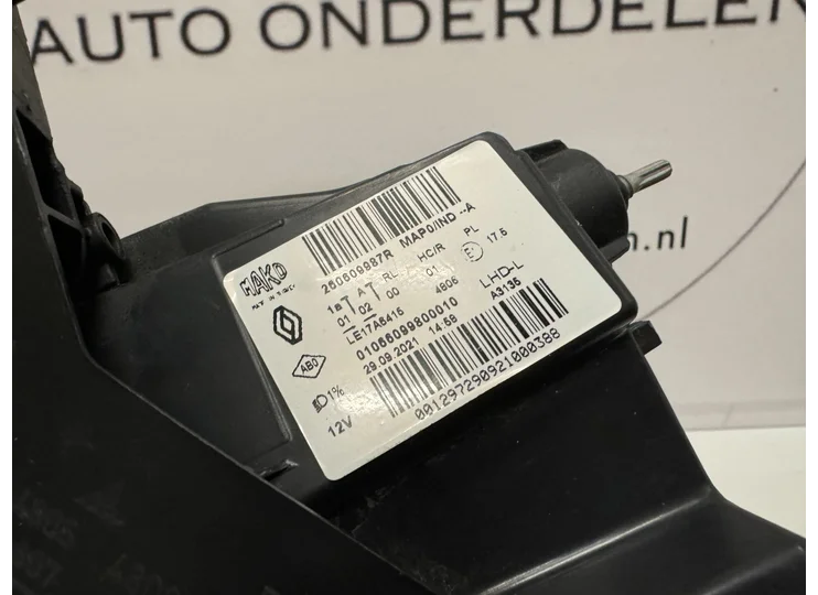 Koop Koplamp | Enkel bij Jager Auto-Onderdelen