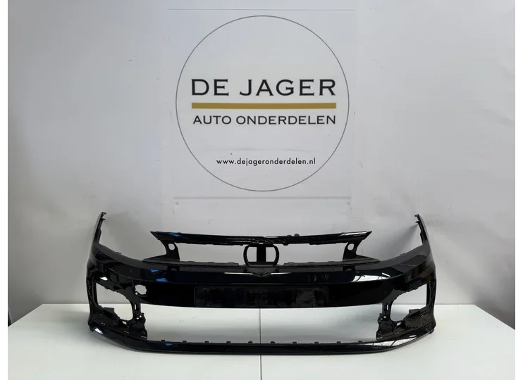 VW POLO 2G GTI VOORBUMPER BUMPER GTI 2G0807221J 2017- image 1