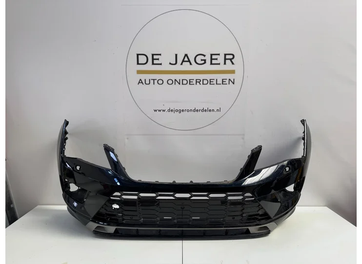 SEAT ATECA FR VOORBUMPER BUMPER KLS 575807221 2016- image 1
