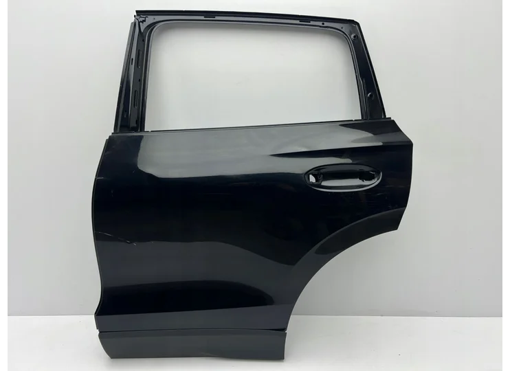 VW TIGUAN 571 DEUR PORTIER LINKS ACHTER 2024- 571833311B image 1