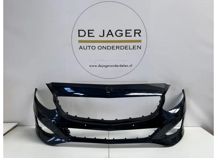 MB B KLASSE W246 FACELIFT VOORBUMPER BUMPER A2468854325 image 1