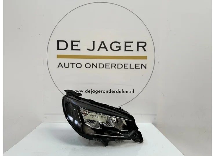PEUGEOT 208 II 2008 II LED TECHNOLOGY 9833036180 RECHTS image 1