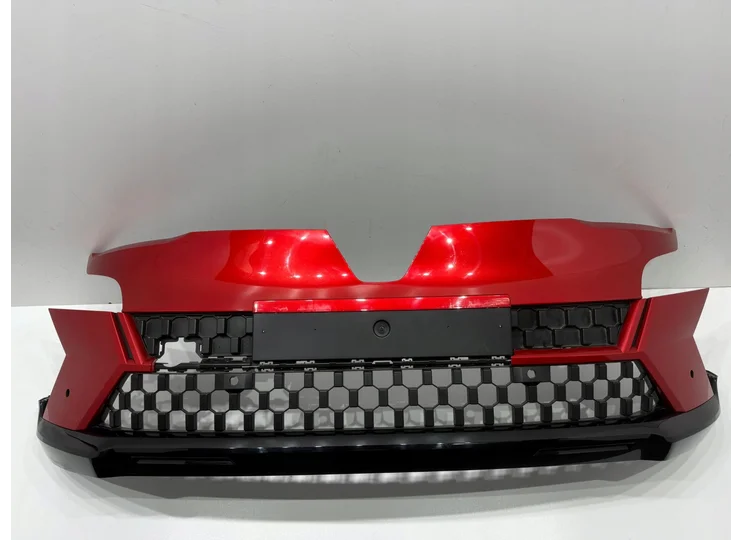 RENAULT MEGANE V 5 E-TECH VOORBUMPER BUMPER MOOI image 1