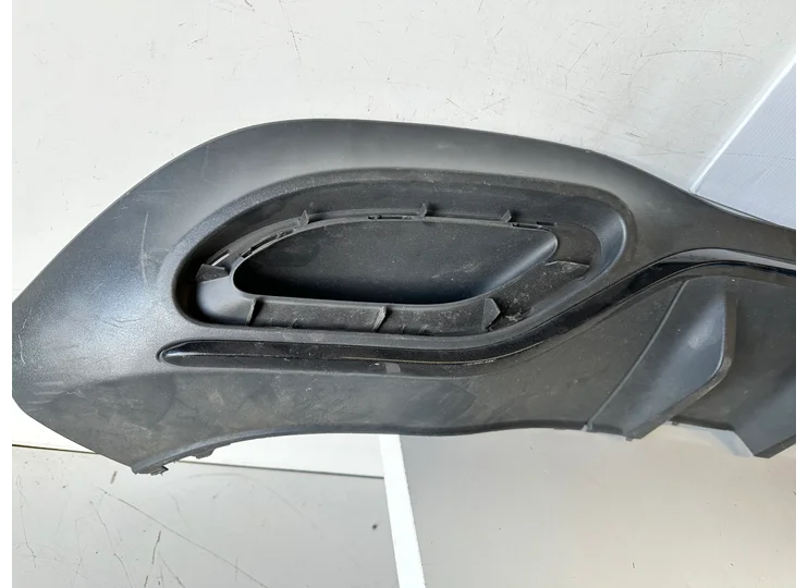 Koop Diffuser | Achterskirt | Bumperspoiler achter bij Jager Auto-Onderdelen