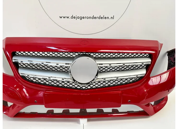 Koop Voorbumper bij Jager Auto-Onderdelen