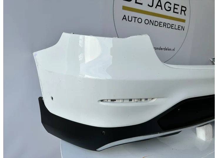 Koop Achterbumper bij Jager Auto-Onderdelen
