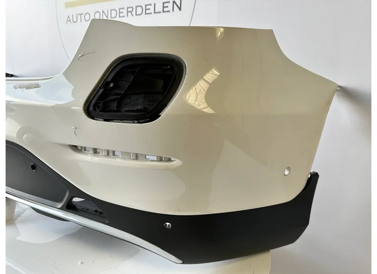 Koop Achterbumper bij Jager Auto-Onderdelen