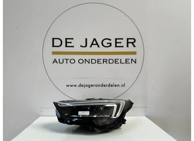 Koop Koplamp | Enkel bij Jager Auto-Onderdelen