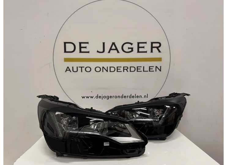 Koop Koplamp | Links en Rechts bij Jager Auto-Onderdelen