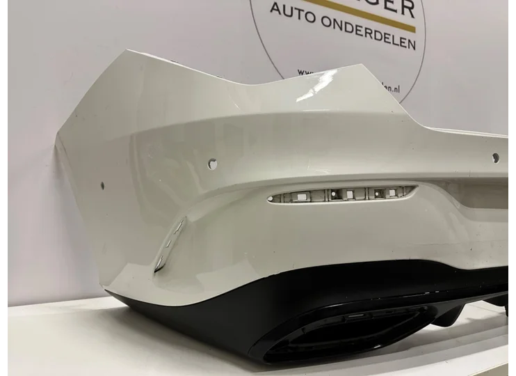 Koop Achterbumper bij Jager Auto-Onderdelen