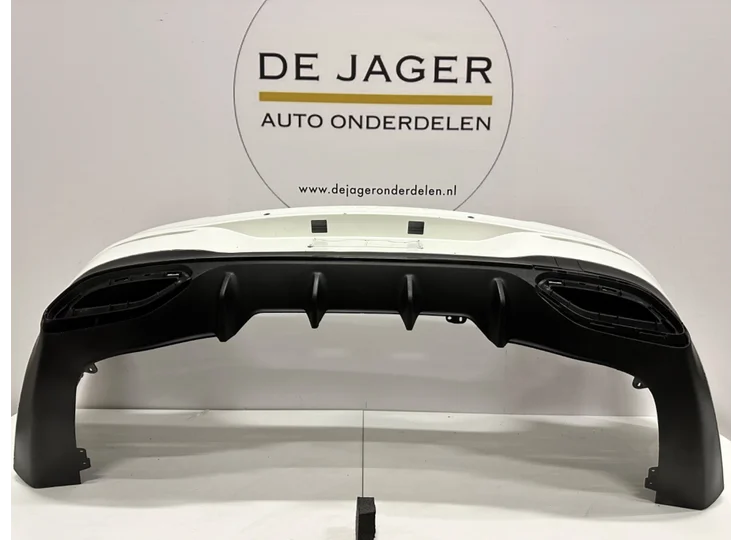 Koop Achterbumper bij Jager Auto-Onderdelen