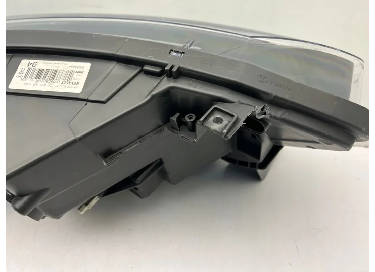 Koop Koplamp glas | Enkel bij Jager Auto-Onderdelen