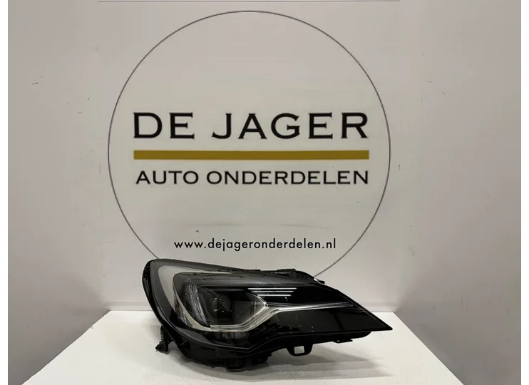 Koop Koplamp | Enkel bij Jager Auto-Onderdelen