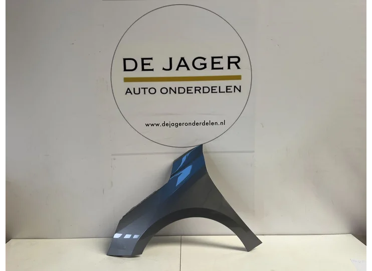OPEL CORSA F ZIJSCHERM SPATBORD VOORSCHERM LINKS 2019- image 1