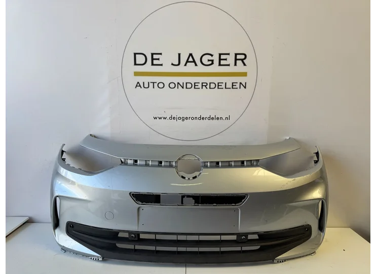 VW 10A ID3 ID 3 FACELIFT VOORBUMPER BUMPER 10A807221A image 1