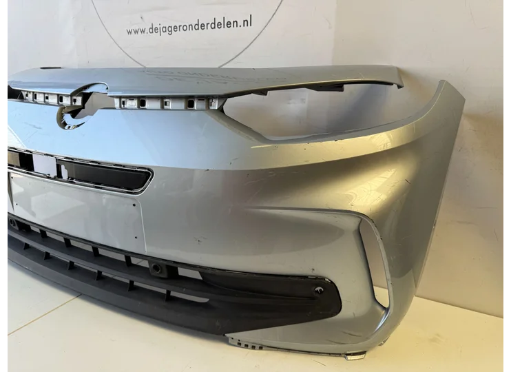 Koop Voorbumper bij Jager Auto-Onderdelen