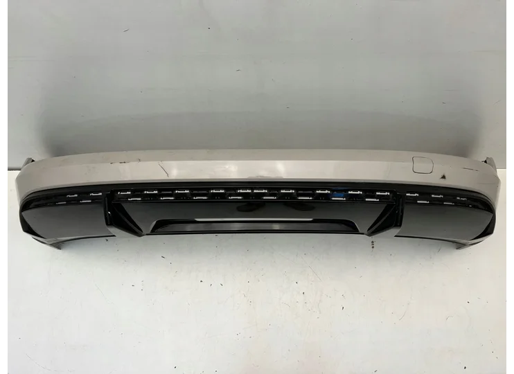 AUDI 4KE E TRON E ACHTERBUMPER BUMPER SPORTBACK 4KE807835C image 1