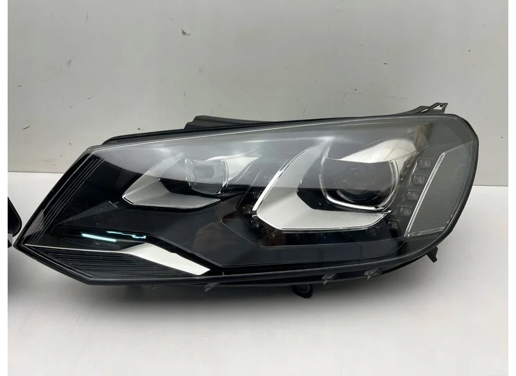 VW TOUAREG 7P1 KOPLAMP LINKS XENON LED COMPLEET 7P1941751 image 1