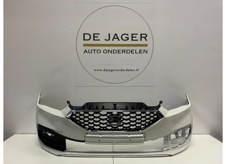 SEAT LEON 4 VOORBUMPER BUMPER 6 PDC 5FA807221 2020- image 1