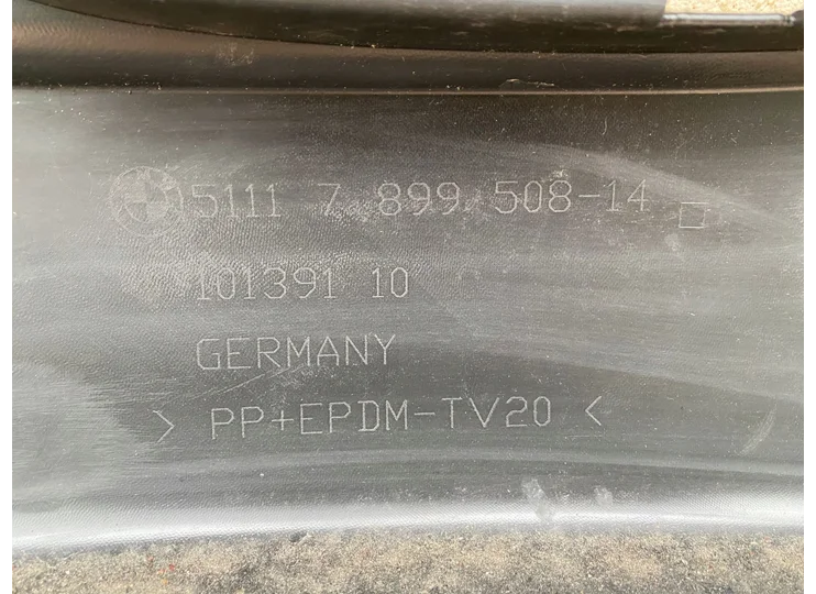 Koop Voorbumper bij Jager Auto-Onderdelen