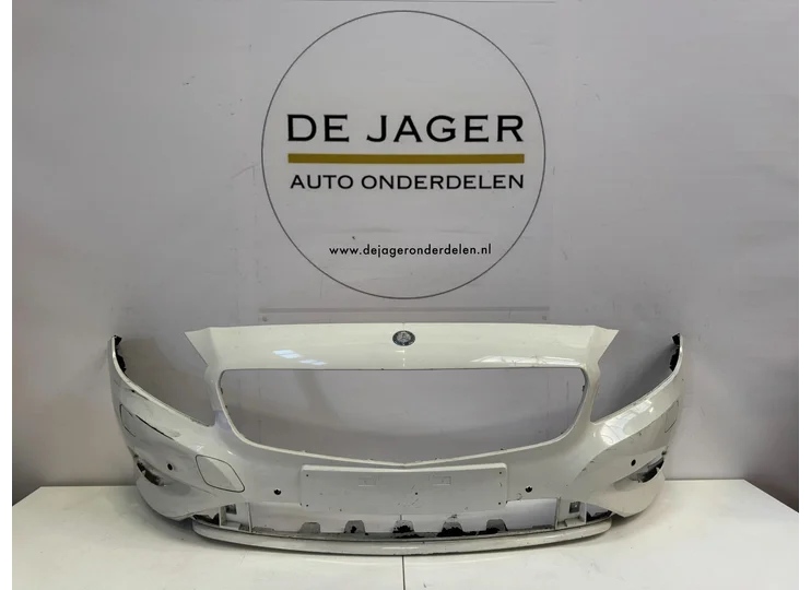 Koop Voorbumper bij Jager Auto-Onderdelen
