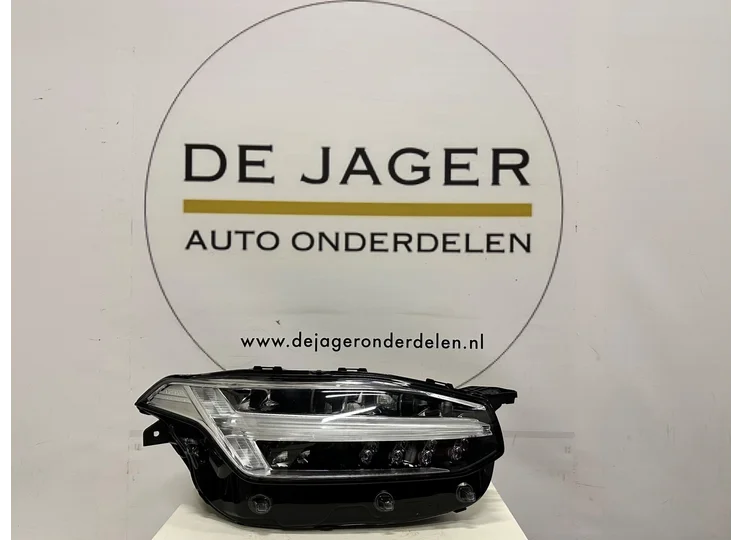 VOLVO XC90 FULL LED HIGH BEAM KOPLAMP RECHTS 31655159 NIEUW image 1