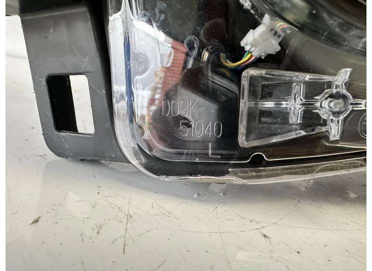 Koop Koplamp | Enkel bij Jager Auto-Onderdelen