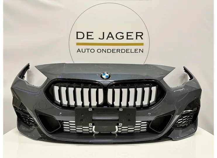 BMW 2 GRAN COUPE F44 M PAKKET VOORBUMPER BUMPER 51118075476 image 1
