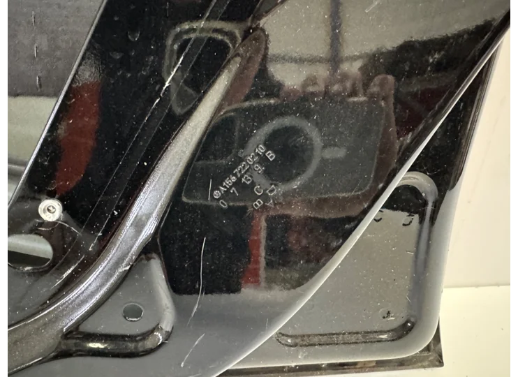 Koop Portier | Deur | Enkel bij Jager Auto-Onderdelen