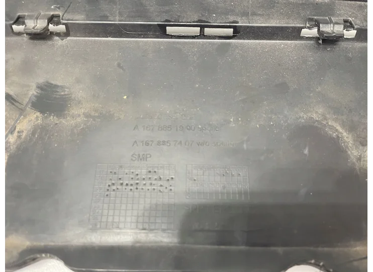 Koop Voorbumper bij Jager Auto-Onderdelen
