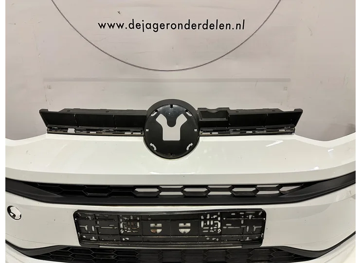 Koop Voorbumper bij Jager Auto-Onderdelen