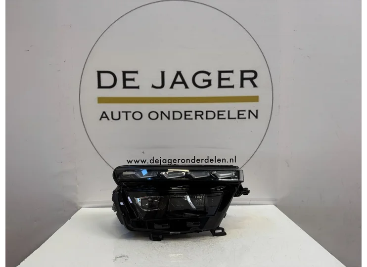 SKODA KAMIQ LED CRISTAL LIGHT. KOPLAMP 658941016F COMPLEET image 1